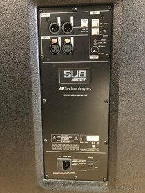 Db Technologie SUB 618 - 3