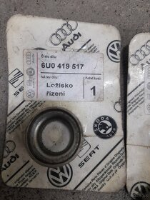 Loziska riadenia Škoda 120, Favorit, Felicia - 3