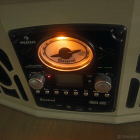 Auna	
NR-620, stereo zariadenie - 3