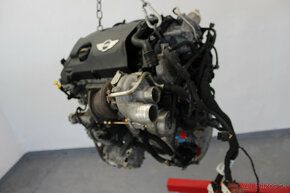 Predám kompletný motor N18B16A Mini Cooper S R60 - 55000km - 3