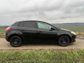 Bravo 2 1.9 MJet dizel 88kW, 2007 - 3