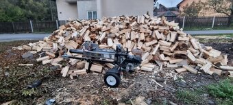 DCSK profi tech - Jansen HS-20DS63 obojsmerná štiepačka - 3
