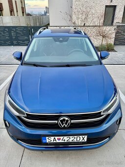 Volkswagen Taigo 1.0 TSI - 3