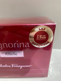 Salvatore Ferragamo Signorina Ribelle EDP 100 ml - 3
