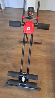 Posilňovač brušných svalov inSPORTline Ab Lifter Easy - 3
