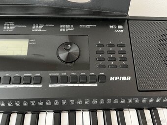 Kurzweil KP100 Keyboard Set - 3