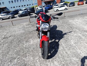 Ducati Monster 1100 EVO 2012 V2 Nová STK - 3