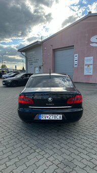 Škoda Superb2 2.0 125kw - 3