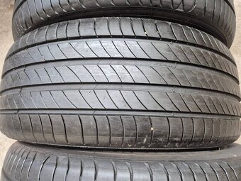 215/55 r18 letné 4 ks MICHELIN dezén 7,1 - 6,6mm DOT2021 - 3