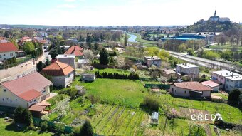 CREDA | predaj rodinný dom s veľkým pozemkom, Nitra - Zobor - 3