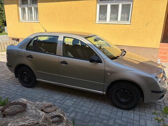 Škoda Fabia 1.2 htp - 3