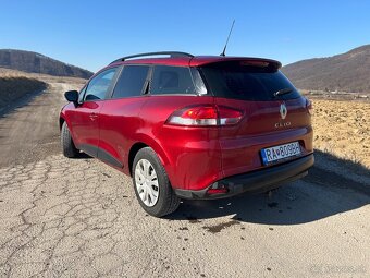 Clio Grandtour ,ťažné zariadenie - 3