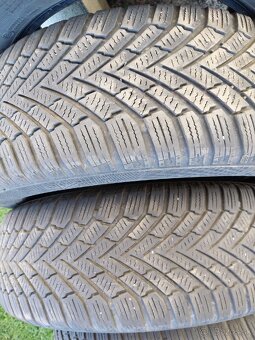 Pneu 195/60 R16 zimné - 3