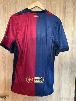 FC Barcelona dres 2024-25 edícia Coldplay - 3