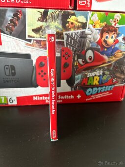 Super Mario 3D World + Browser’s Fury Nintendo Switch - 3