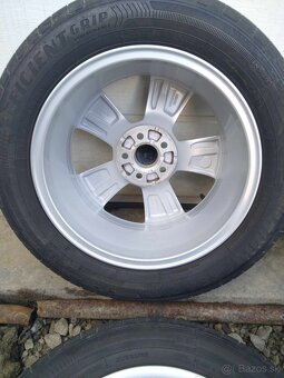 16" letné sada ŠKODA SCALA originál. - 3