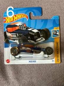 Hot wheels - 3