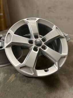Zimná sada VW Aragon 5x112 R16 , 215/60/16 Passat B8 Superb - 3