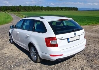 Škoda Octavia 3 1.6TDI combi - 3