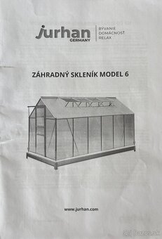 Skleník - 3