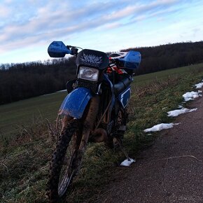 yamaha dt 125 r - 3