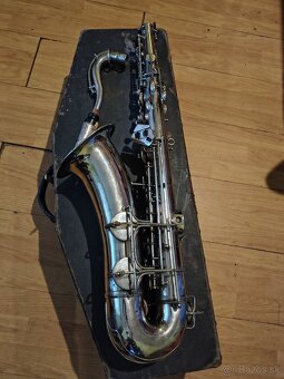 Tenor saxofón - 3