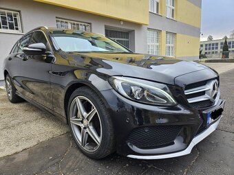 Mercedes-Benz C 250 CDI, 150KW, 4MATIC, AMG Paket - 3