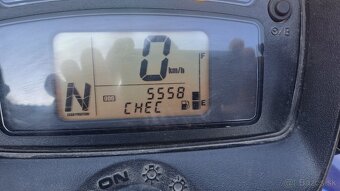Suzuki kingquad 750 - 3