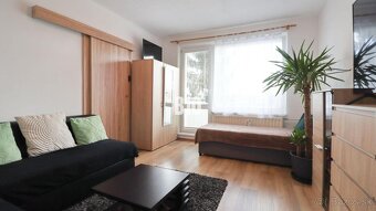 Priestranný 1 izbový byt s balkónom Martin - Priekopa - 3