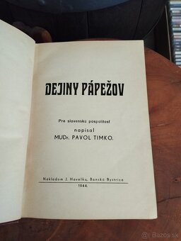 Dejiny pápežov - 3