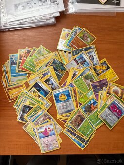 Original Pokemon karty a obaly - 3