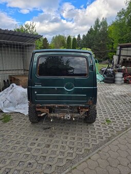 Predam suzuki samurai santana 1.9 D - 3