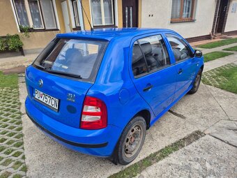 Škoda Fabia 1.2 HTP 47kw AZQ - 3