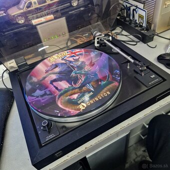 DUAL CS-505-3...Audiophile Concept , prenoska Ortofon ... - 3