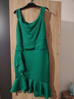 Šaty zelené - 3