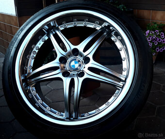 alu R20 5x120, ET40, BMW X4 + X3 - 3