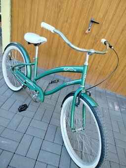 Predám Dámsky bicykel Swan. - 3