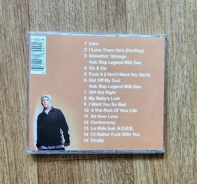 Prodám CD Eamon - I Dont Want You Back - 3