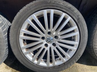 Disky 5x112 R17 VW - 3