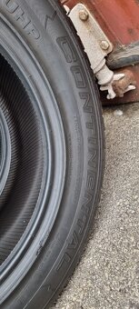 Letne pneumatiky Continental 295/45zr19 - 3