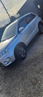Predám Suzuki Vitara 1.4 - 3