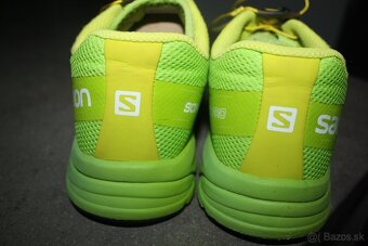 Salomon ortholite panske tenisky - 3
