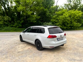 Volkswagen Golf Variant VW 1.6 TDI, Tempomat, Po servise - 3