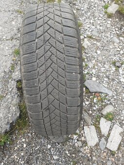 Zimné gumy 215/65R16 - 3