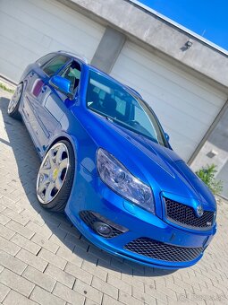Škoda Octavia II FL RS 2.0 TDI DSG – 2011 – TOP STAV - 3