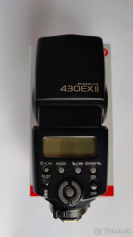 Canon Speedlite 430EX II - 3