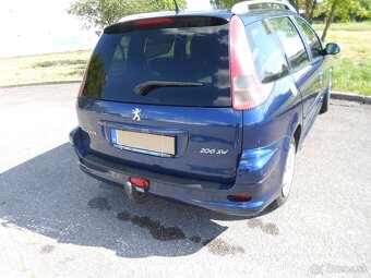 Peugeot 206 14.Hdi SW - 3