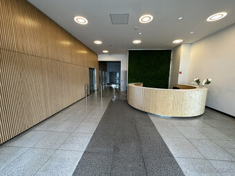 Prenájom kancelárskeho priestoru 225 m² na ulici Galvaniho v - 3
