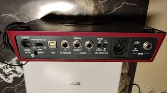 Predam basgitarovy multiefekt Zoom B3 - 3