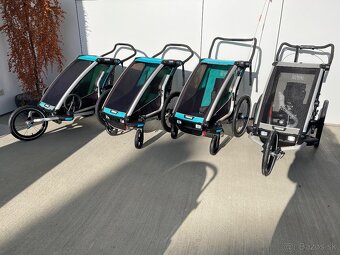 CYKLOVOZÍKY THULE LITE 1 - 3